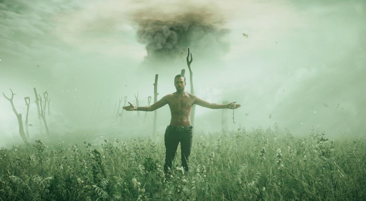 [07/05/2018] Far Cry 5-Kolumne zu Story, Bösewichtern und dem Ende: Wie Ubisoft den Spieler entmannt und in eine Sinnkrise stürzt