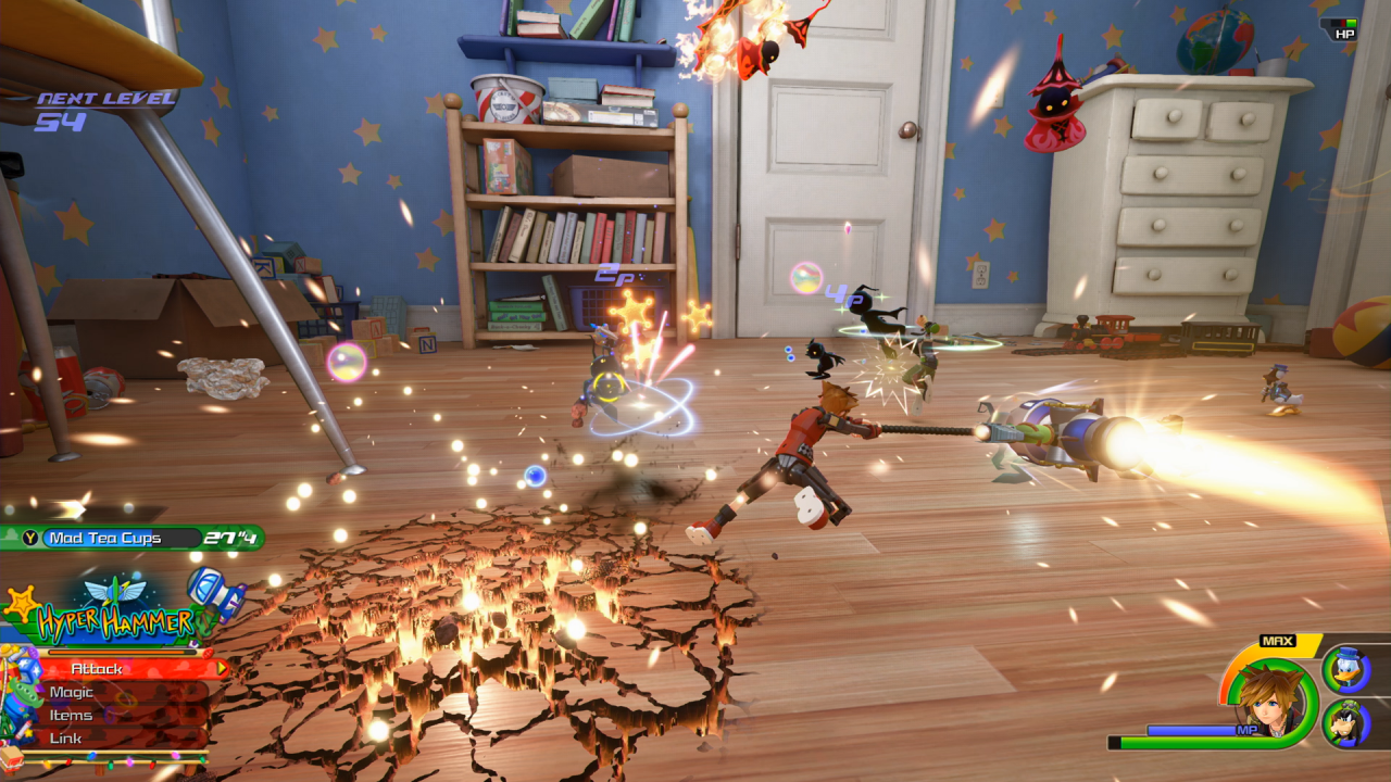 [18/05/2018] Vorschau zu Kingdom Hearts 3: Charmantes Crossover, spielerisch aber sehr simpel (4)