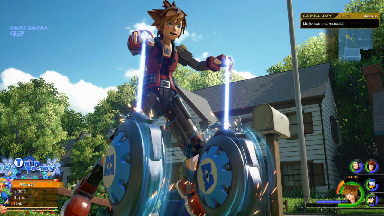 [18/05/2018] Vorschau zu Kingdom Hearts 3: Charmantes Crossover, spielerisch aber sehr simpel (7)