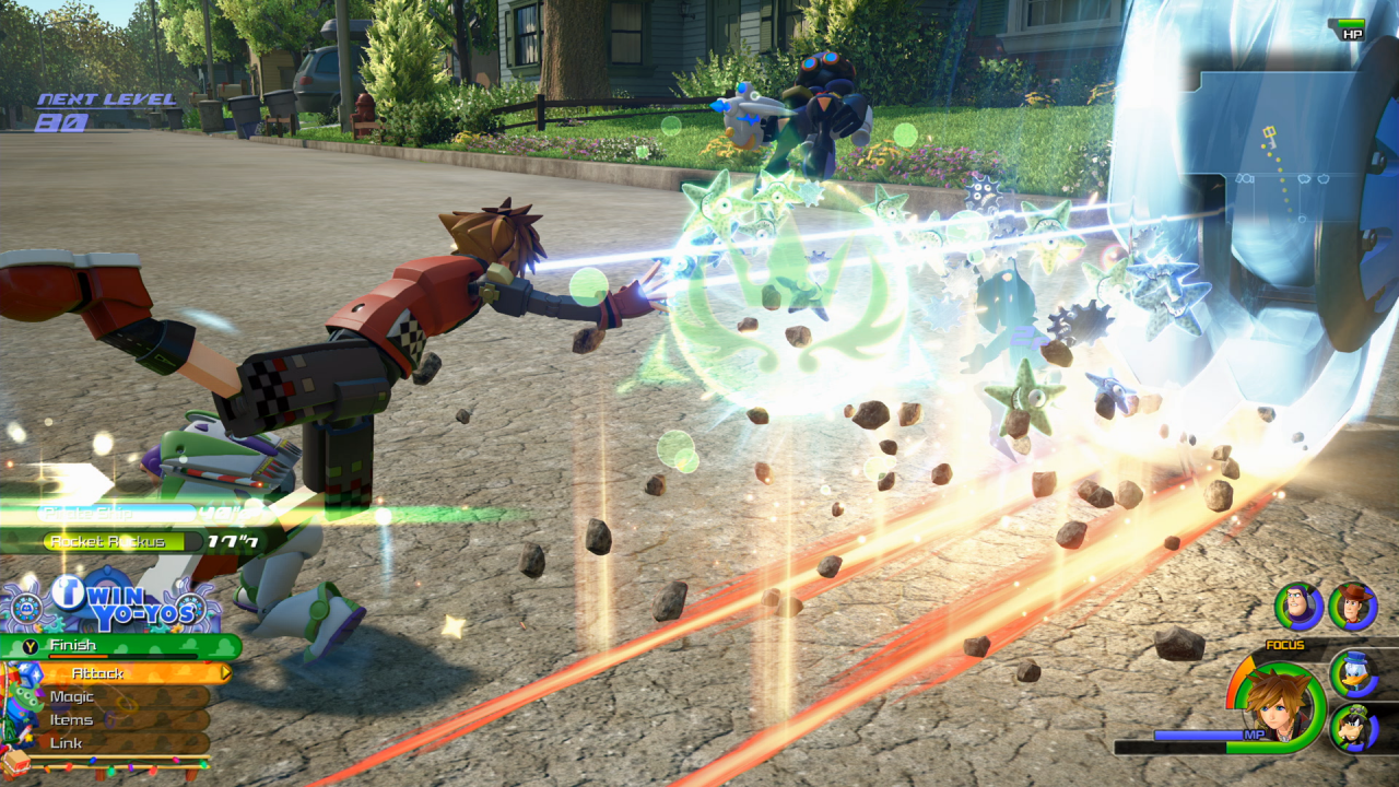 [18/05/2018] Vorschau zu Kingdom Hearts 3: Charmantes Crossover, spielerisch aber sehr simpel (6)