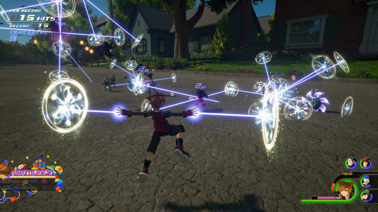 [18/05/2018] Vorschau zu Kingdom Hearts 3: Charmantes Crossover, spielerisch aber sehr simpel (5)