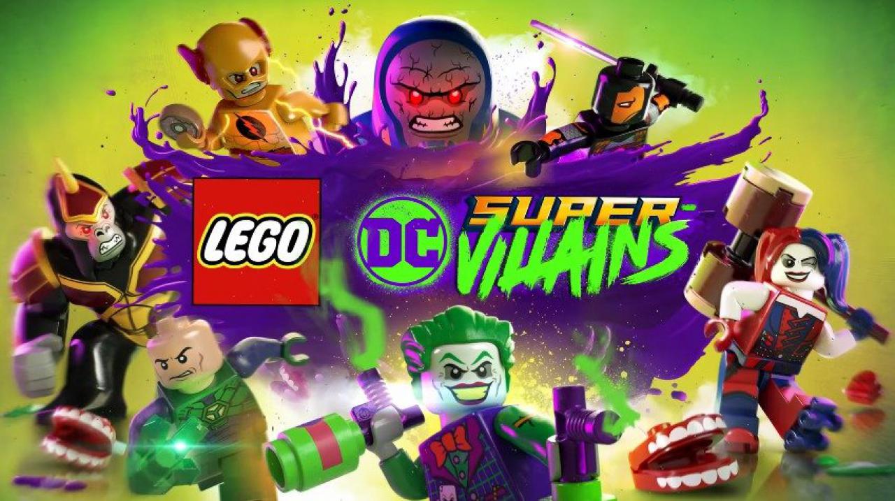 [31/05/2018] LEGO DC Super Villains im E3-Hands-on-Preview: Böse und Spaß dabei (1)