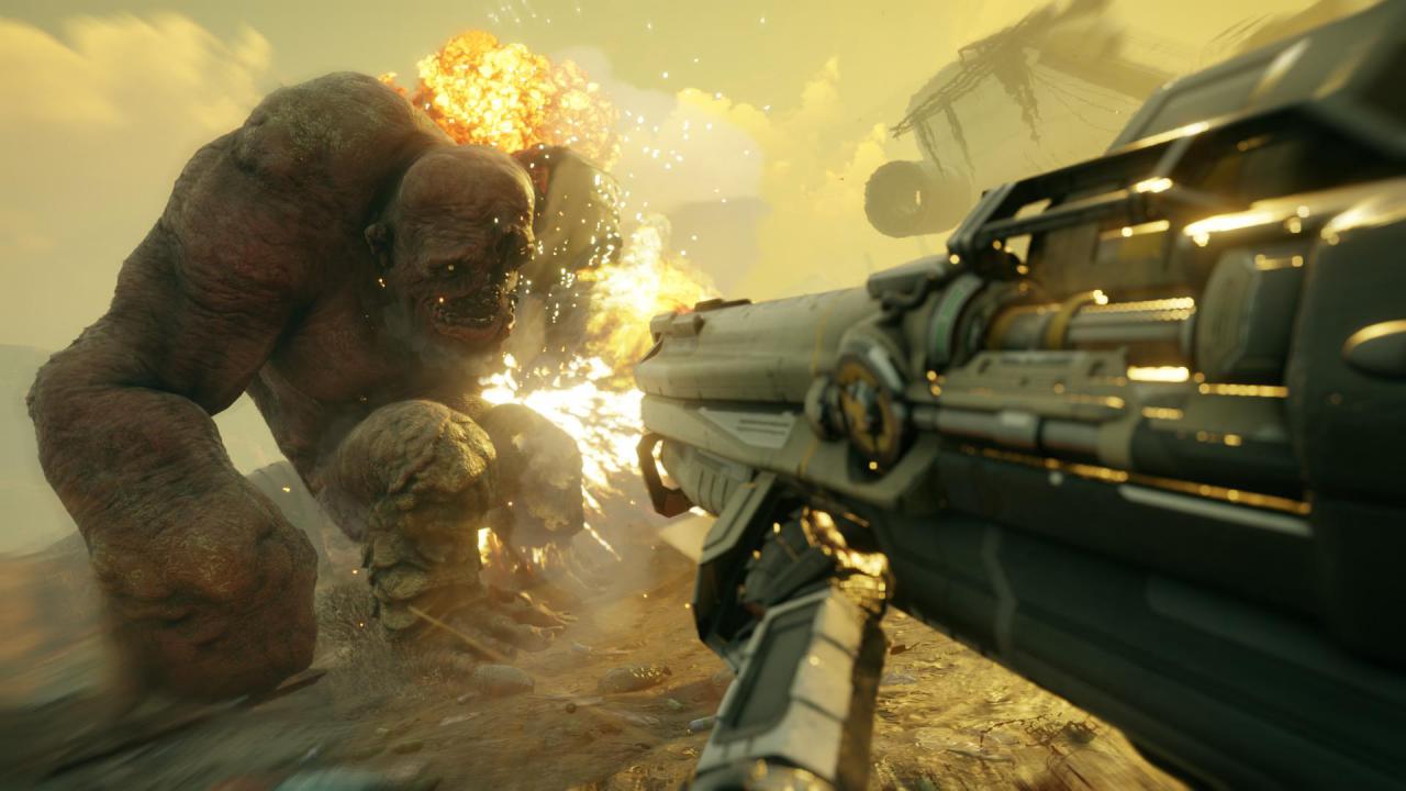[15/05/2018] Rage 2: Fette Karren, schnelle Karren und jede Menge kranker Humor - wir haben den Open-World-Shooter exklusiv gespielt! (11)