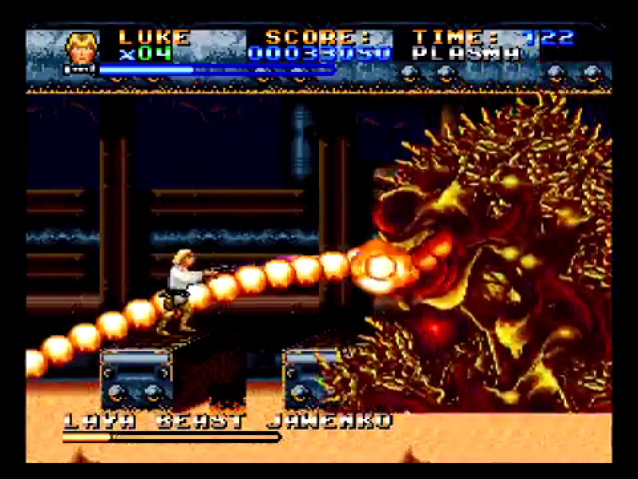 [14/05/2018] Super Star Wars für das SNES und die beiden Nachfolger sind sauschwer, aber auch echt gut.