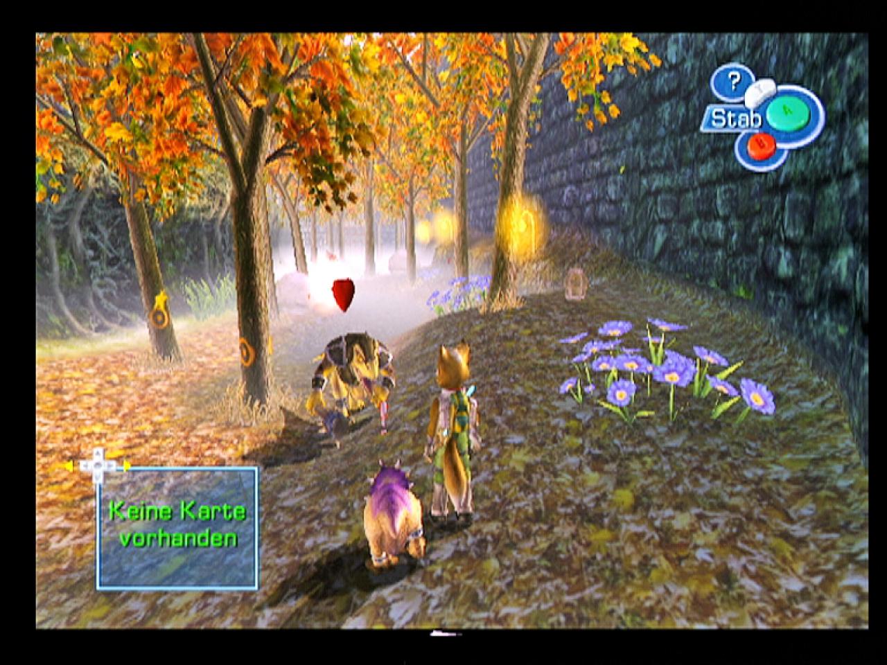 [28/05/2018] Star Fox Adventures: Retro-Special zu Rares finalem Nintendo-Spiel - Zelda-Gameplay und Weltraum-Action (1)