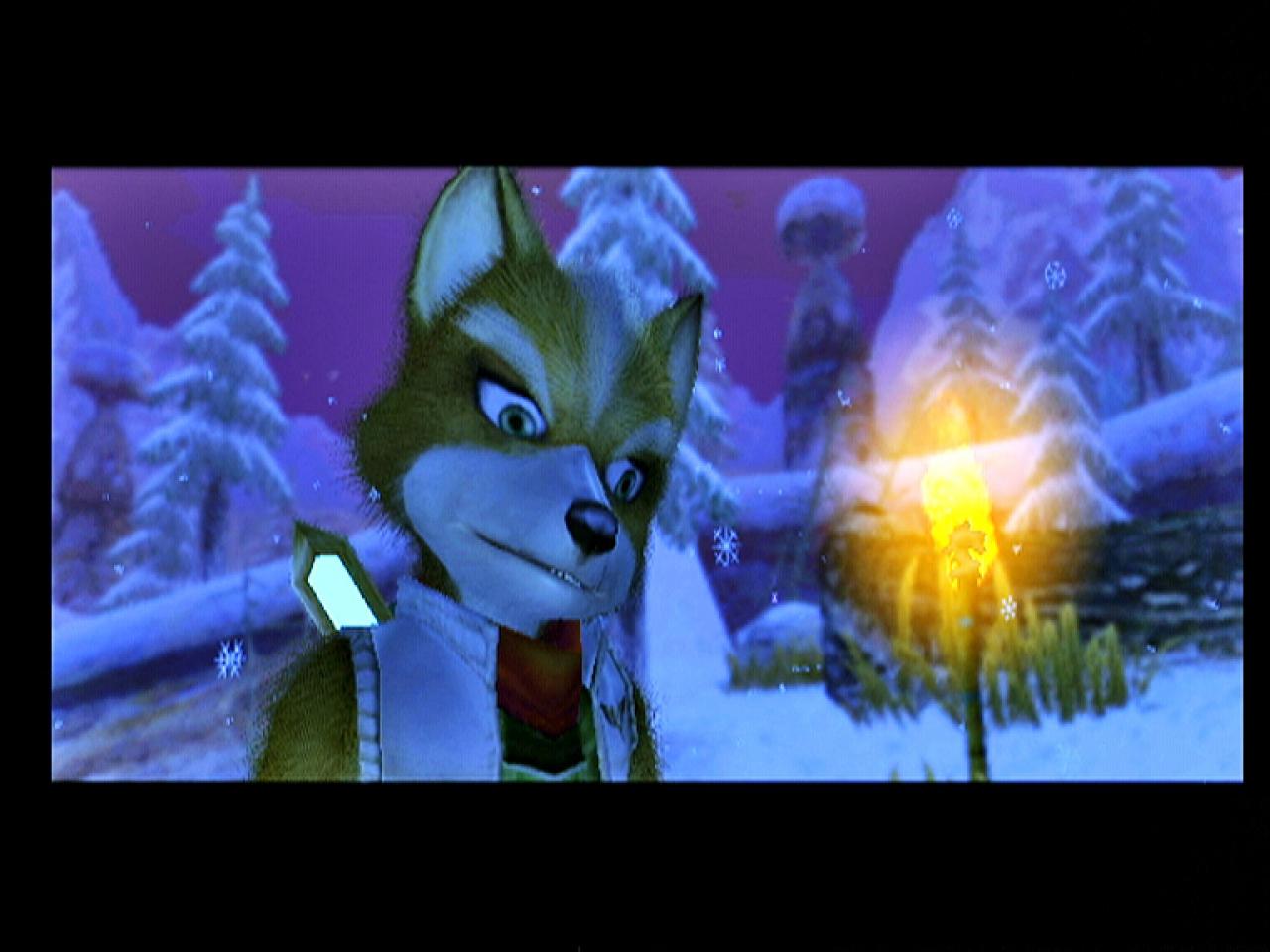 [28/05/2018] Held Fox McCloud in einem Abenteuer außerhalb seines Arwings - für Fans anno dazumal ein ungewöhnliches Erlebnis!