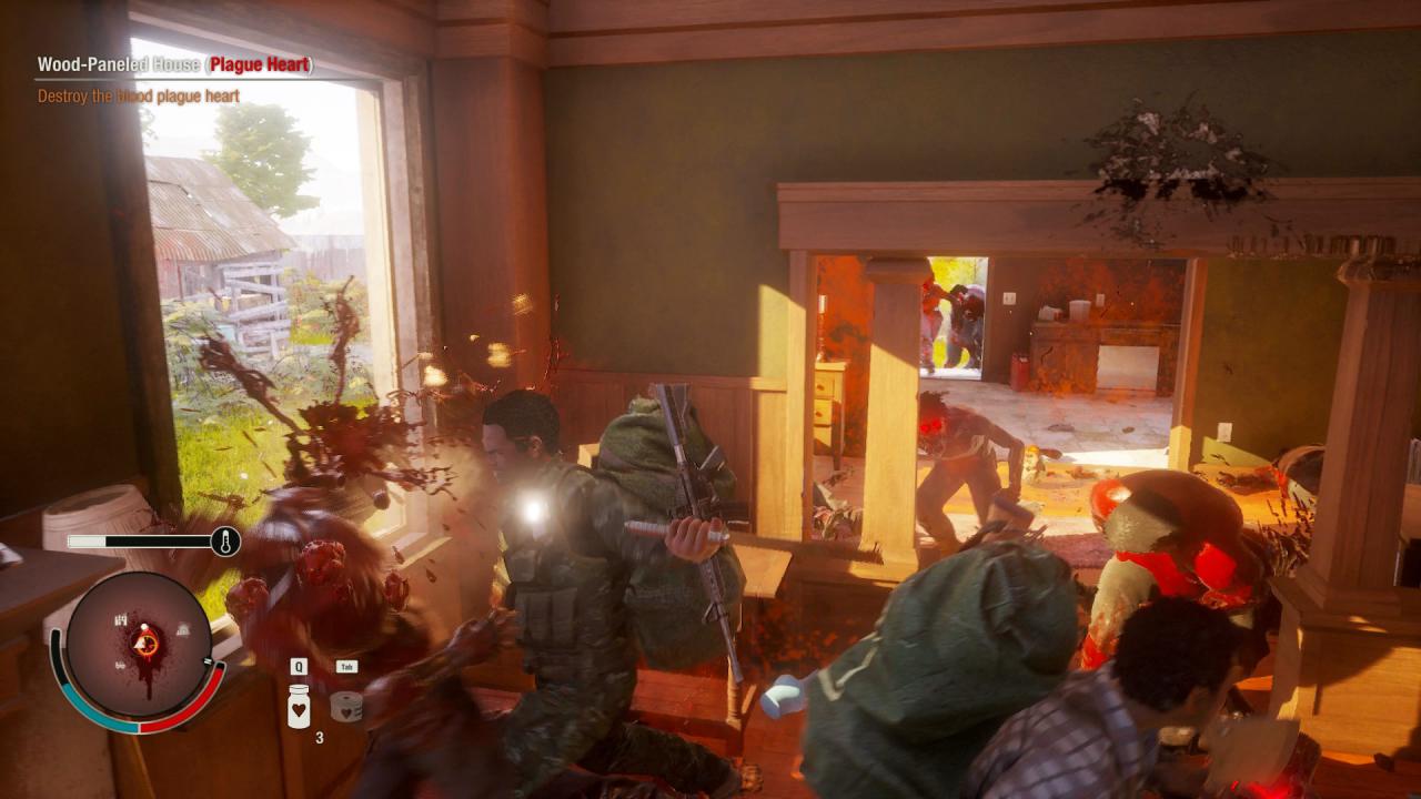 [16/05/2018] State of Decay 2 im Test: Die Nahkämpfe lassen Präzision vermissen.
