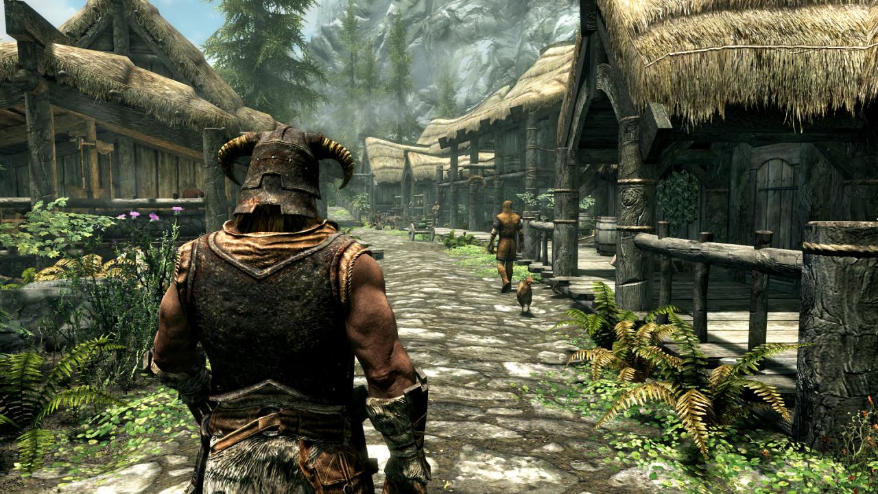 [04/05/2018] Skyrim