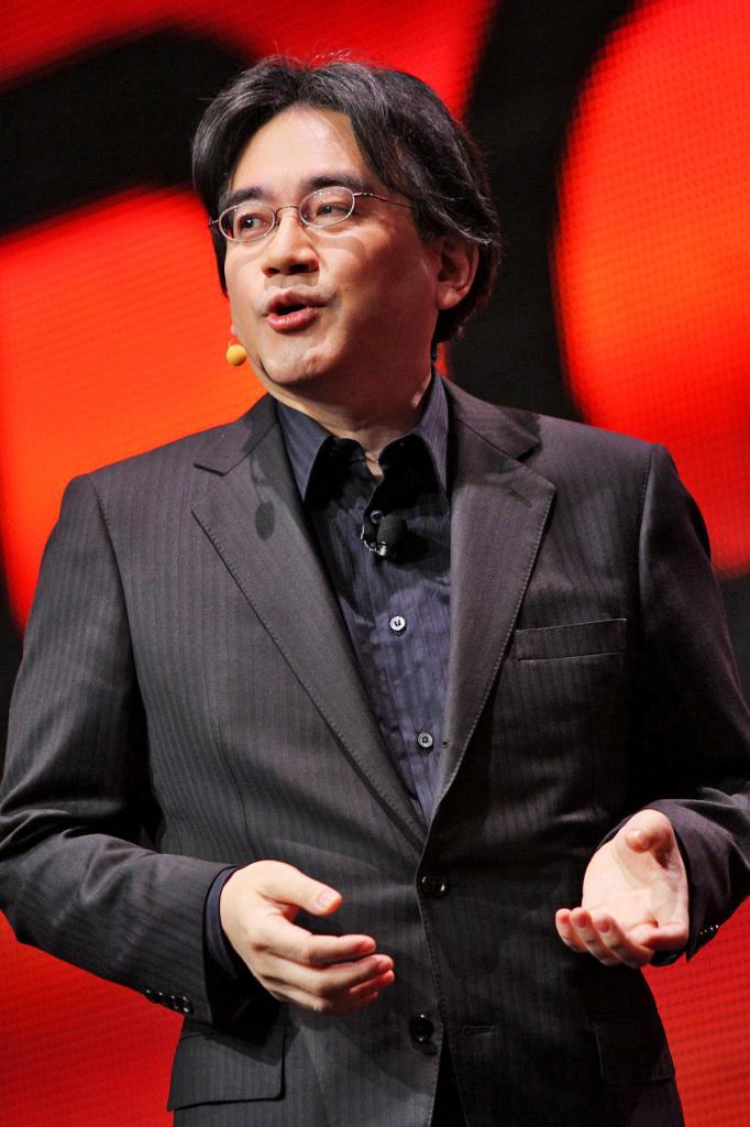 Als Satoru Iwata 2015 recht jung starb, kehrte Furukawa von The Pokémon Company zurück zum Mutterkonzern Nintendo selbst