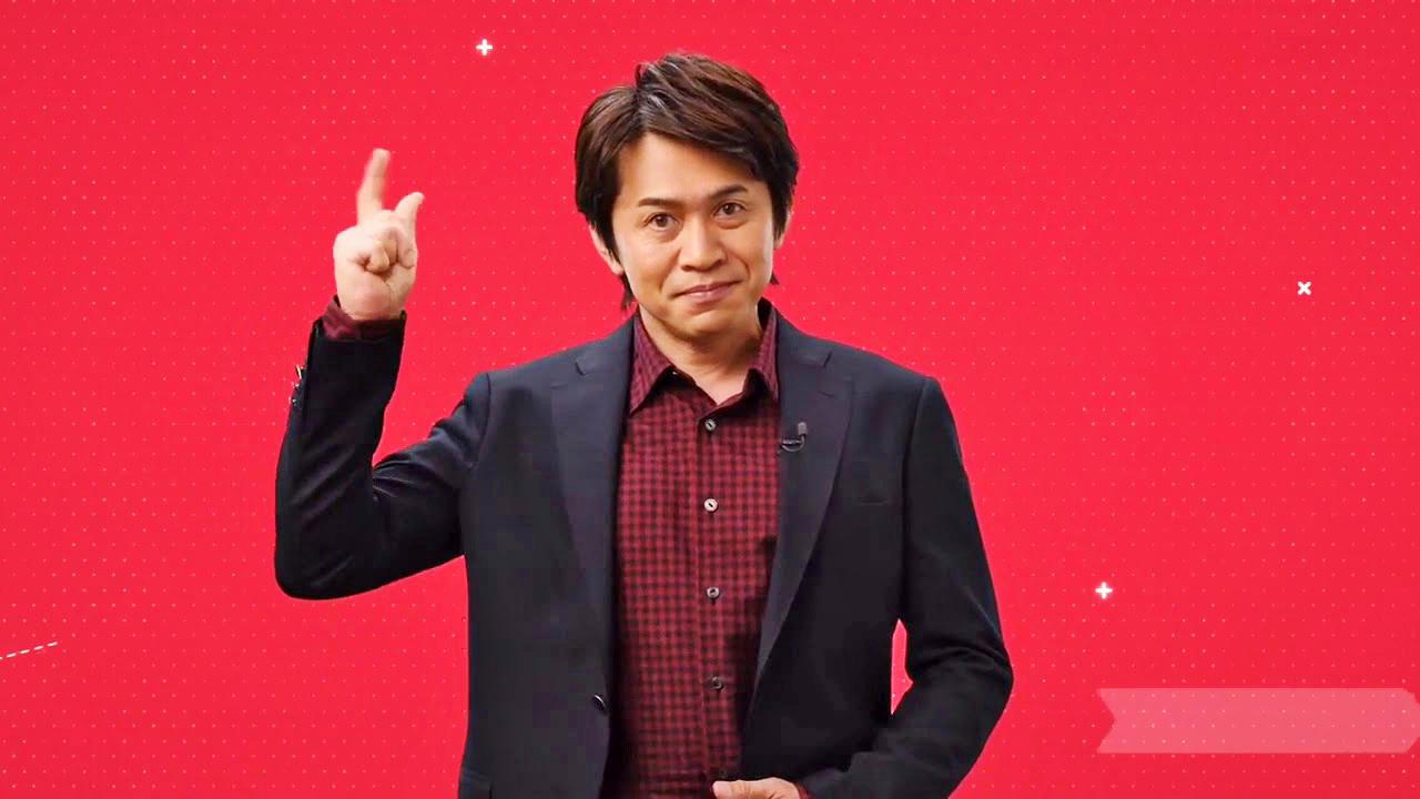 Bekanntes Gesicht aus jüngeren Direct-Episoden: Yoshiaki Koizumi wird auch in Zukunft eine wichtige Rolle bei der Nintendo-Führung spielen.