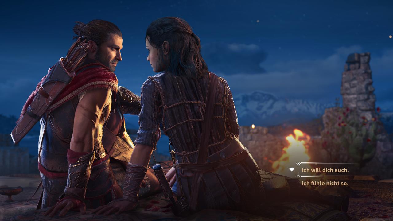 [11/06/2018] Assassin's Creed Odyssey gespielt (2)