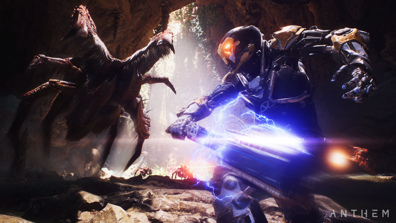 [11/06/2018] Wie genau die Loot-Hatz von Anthem aussehen wird, ist bisher noch nicht festgelegt. Derzeitig schaut es aber so aus, dass wir nicht in Diablo-Manier durch eine Flut an Items gehen müssen. Es herrscht Qualität über Quantität.