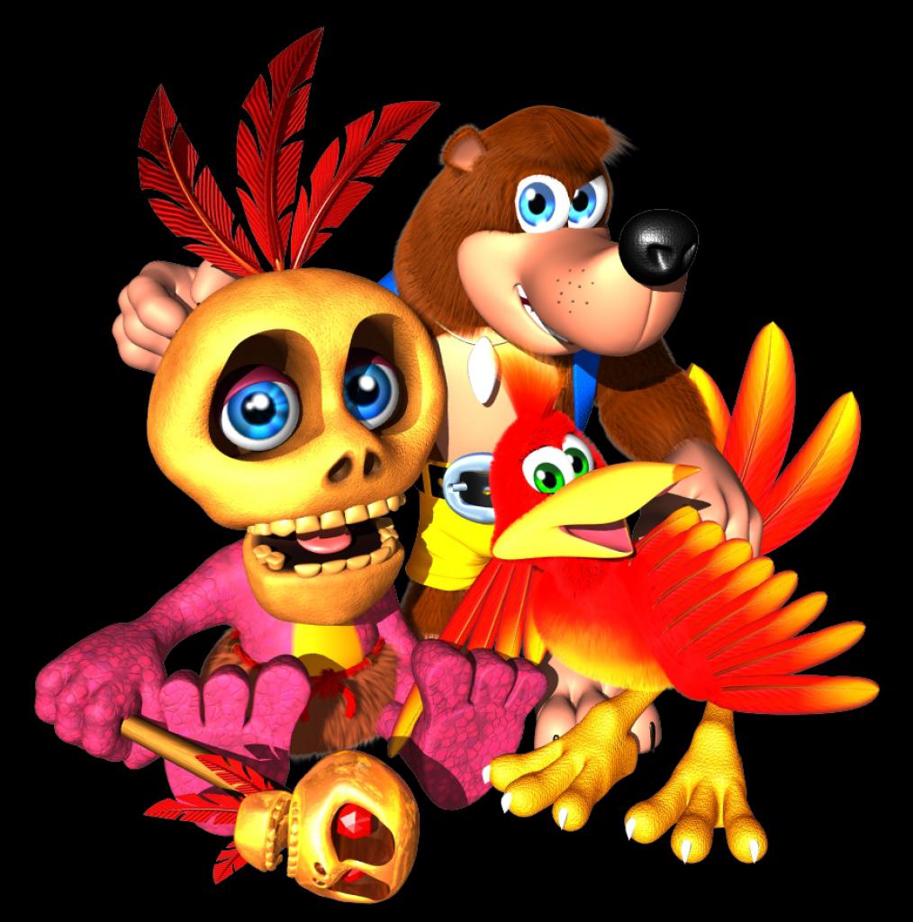 [07/06/2018] Banjo-Tooie: Retro-Special zum zweiten Abenteuer von Bär und Vogel