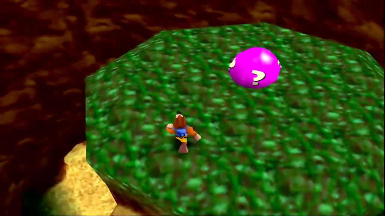 [07/06/2018] Den mysteriösen Eier aus Banjo-Kazooie war in der Fortsetzung nur eine Art Cameo-Auftritt vergönnt.