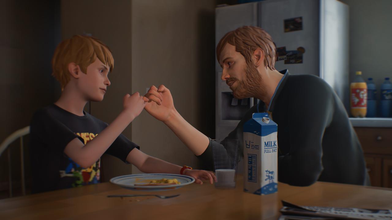 [14/06/2018] Die Fantastischen Abenteuer des Captain Spirit in der E3-Vorschau. (3)