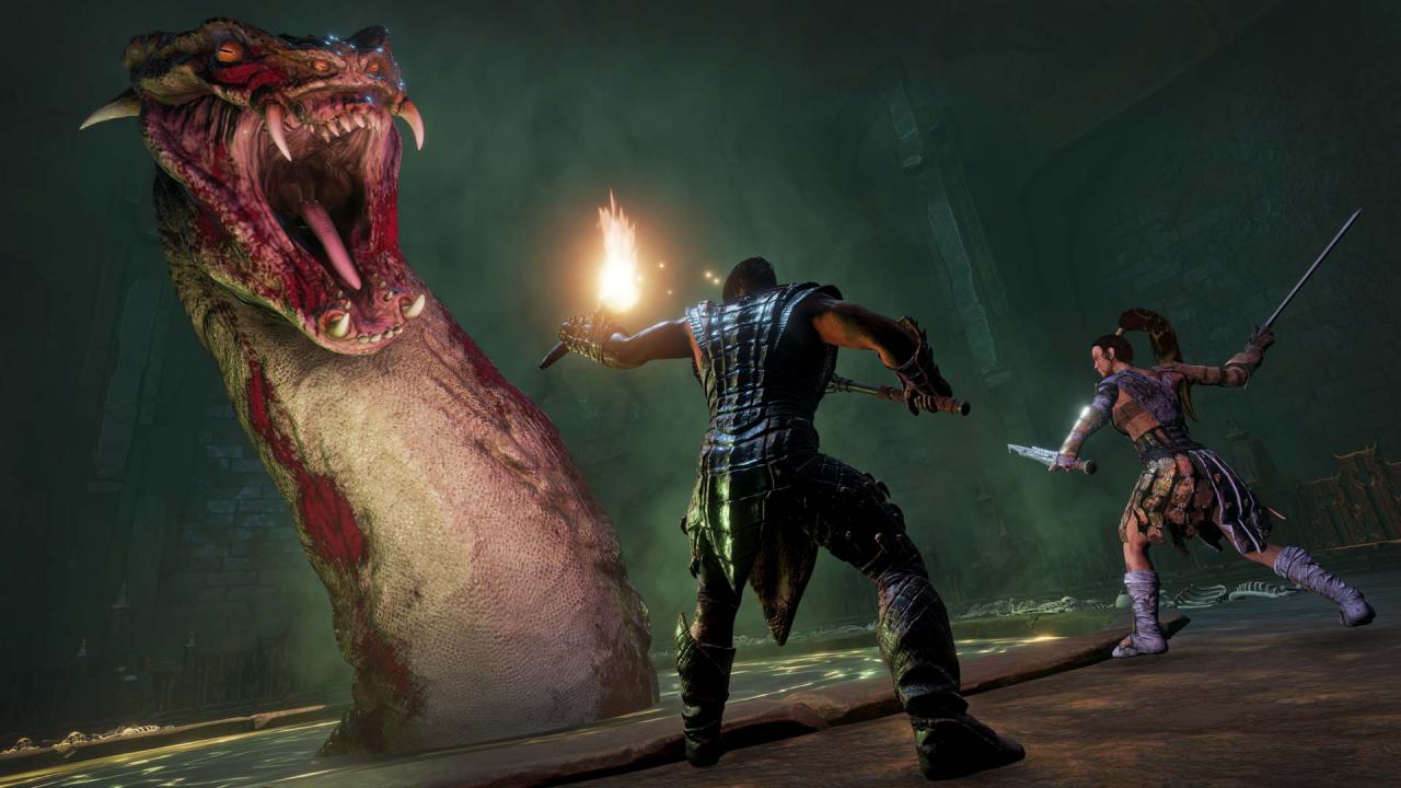 [14/06/2018] Conan Exiles im Test: Unfertige Schlachtplatte mit Minecraft-Sogwirkung