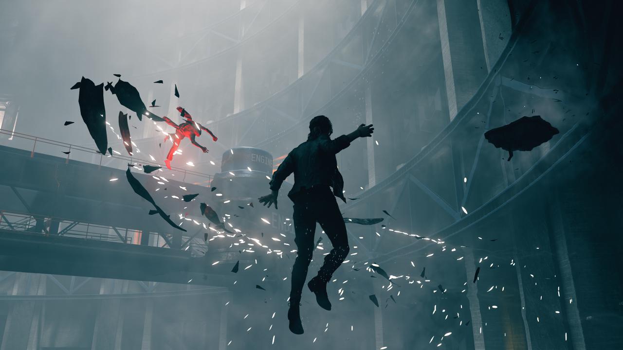 [15/06/2018] Control in der E3-Vorschau: Quantum Break trifft The Evil Within.  (6)