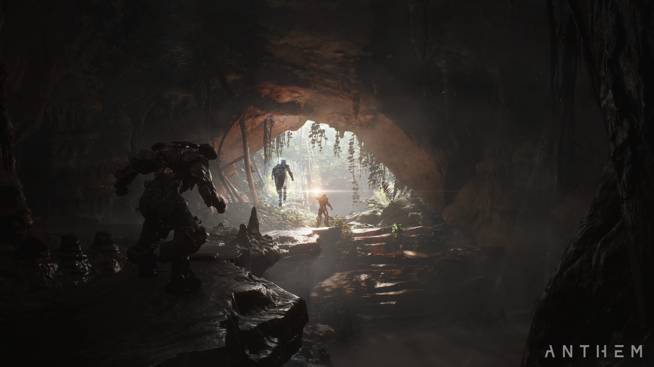[10/06/2018] Anthem erscheint am 22. Februar 2018 für PC, PS4 und Xbox One. (4)