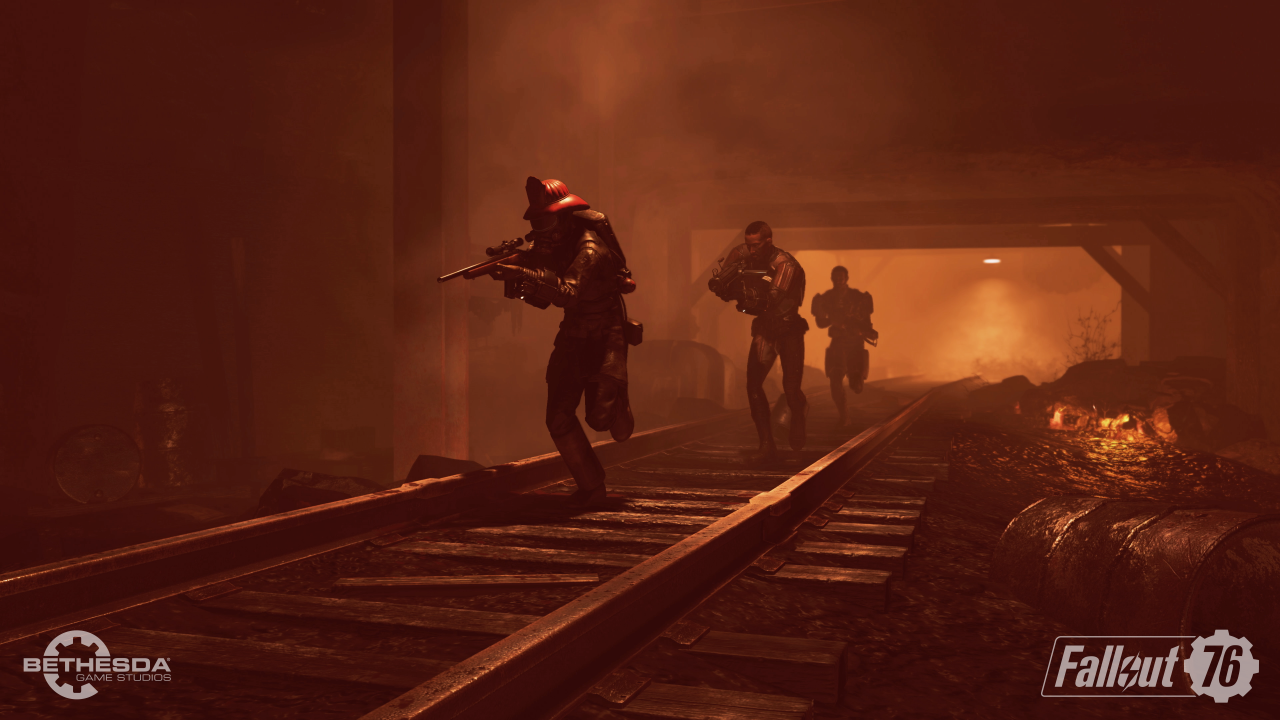 [11/06/2018] Auch Team-Deathmatch (12 vs. 12) ist geplant.