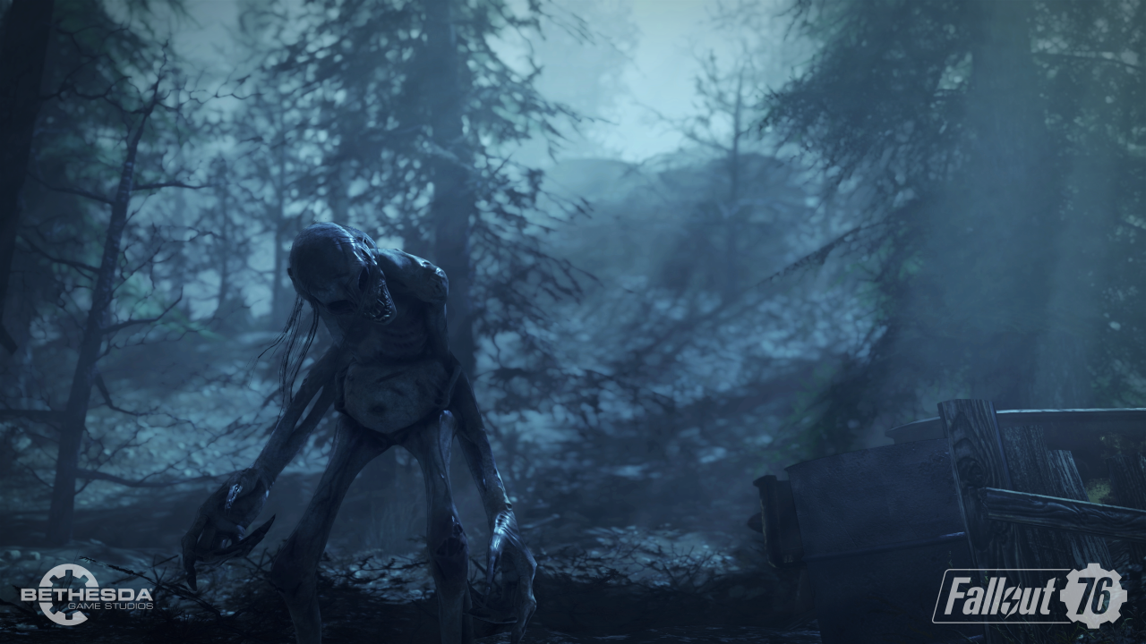 [11/06/2018] Fallout 76: Neue Infos - So funktionieren Survival, Charakterentwicklung, Endgame und mehr (1)
