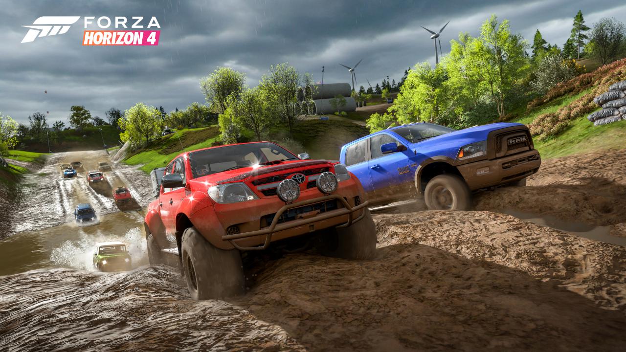 [10/06/2018] Forza Horizon 4 in der E3-Hands-on-Preview:&nbsp;​Fahrspaß für alle! (2)