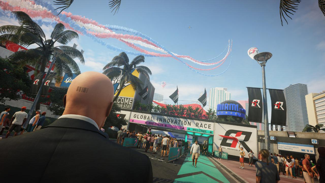 [07/06/2018] Hitman 2: (1)