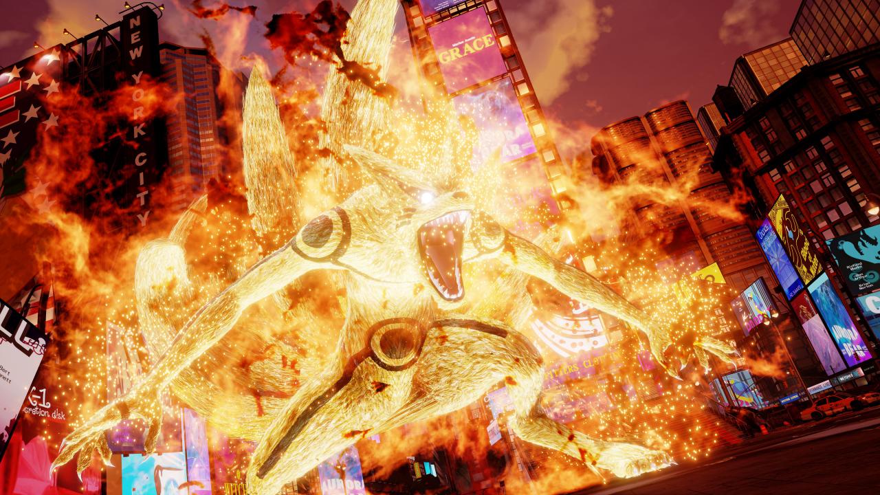 [11/06/2018] Jump Force: Unite to Fight auf der E3 gespielt: Der ultimate Anime- und Manga-Fantraum! (7)