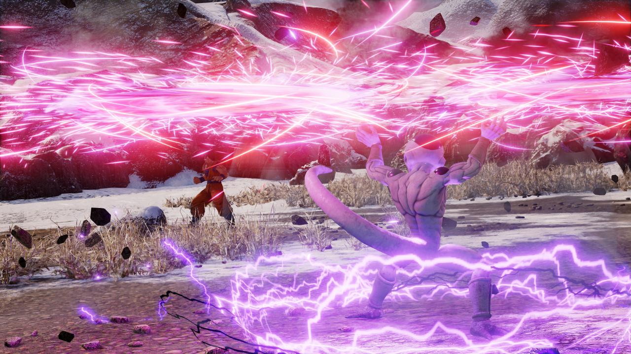 [11/06/2018] Jump Force: Unite to Fight auf der E3 gespielt: Der ultimate Anime- und Manga-Fantraum! (4)