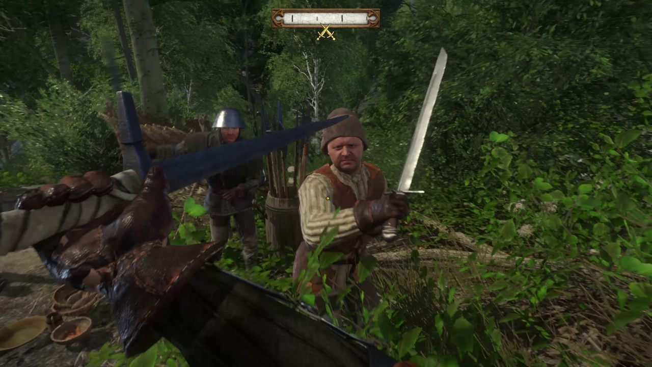 [21/06/2018] Kingdom Come: Deliverance - Der Hardcore-Modus in der E3-Vorschau. (2)