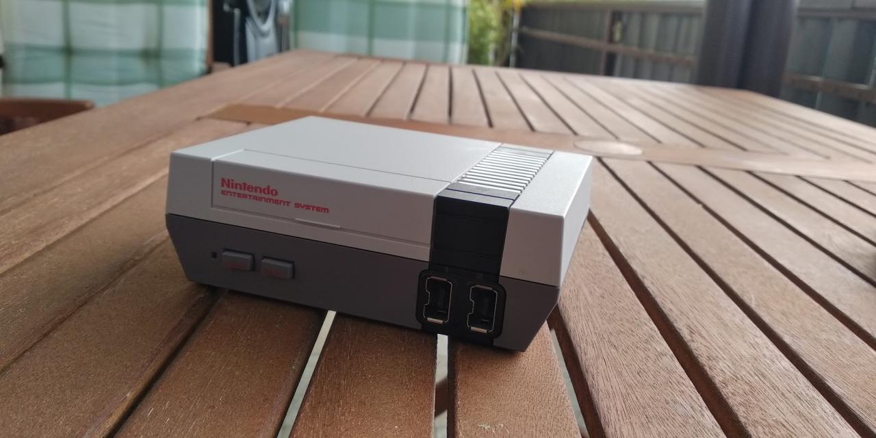 [29/06/2018] Das NES Mini sorgte 2016 für Aufsehen: Selbst der Hersteller wurde vom Ansturm über-rascht. Dieses Jahr soll eine Neuauflage erscheinen.&nbsp;