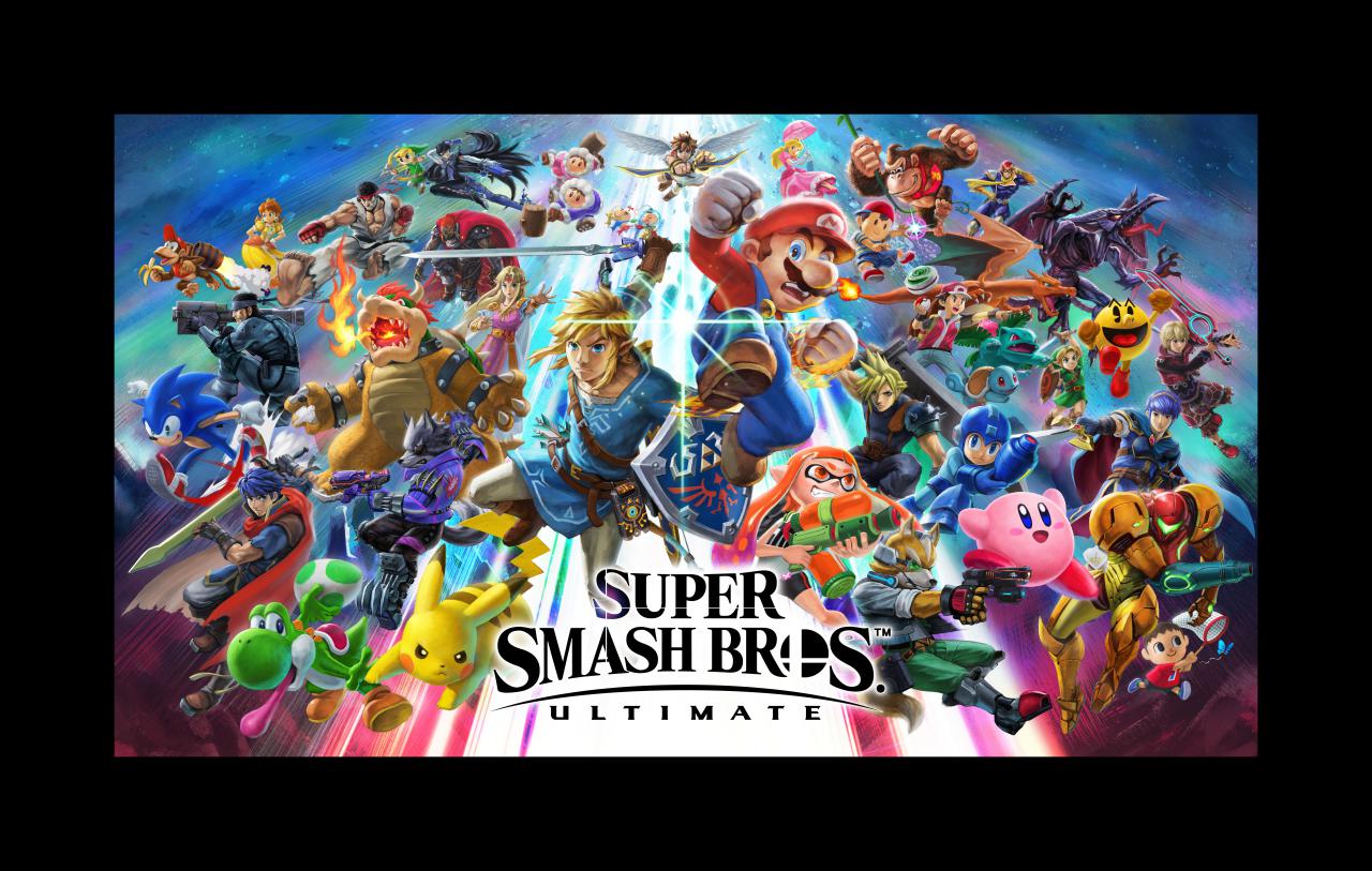 [14/06/2018] Super Smash Bros. Ultimate für Nintendo Switch (5)