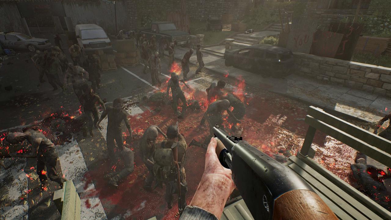 [15/06/2018] Overkill's The Walking Dead in der E3-Vorschau: Vom Team im Stich gelassen (10)