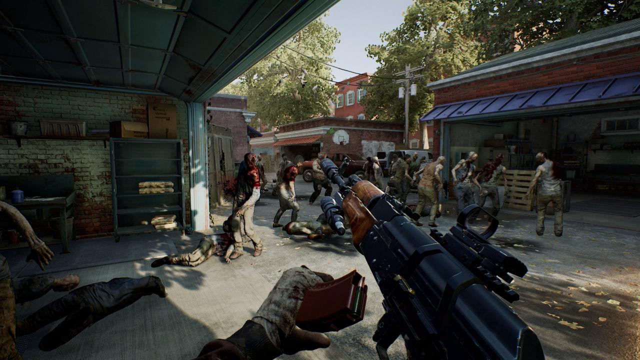 [15/06/2018] Overkill's The Walking Dead in der E3-Vorschau: Vom Team im Stich gelassen (13)