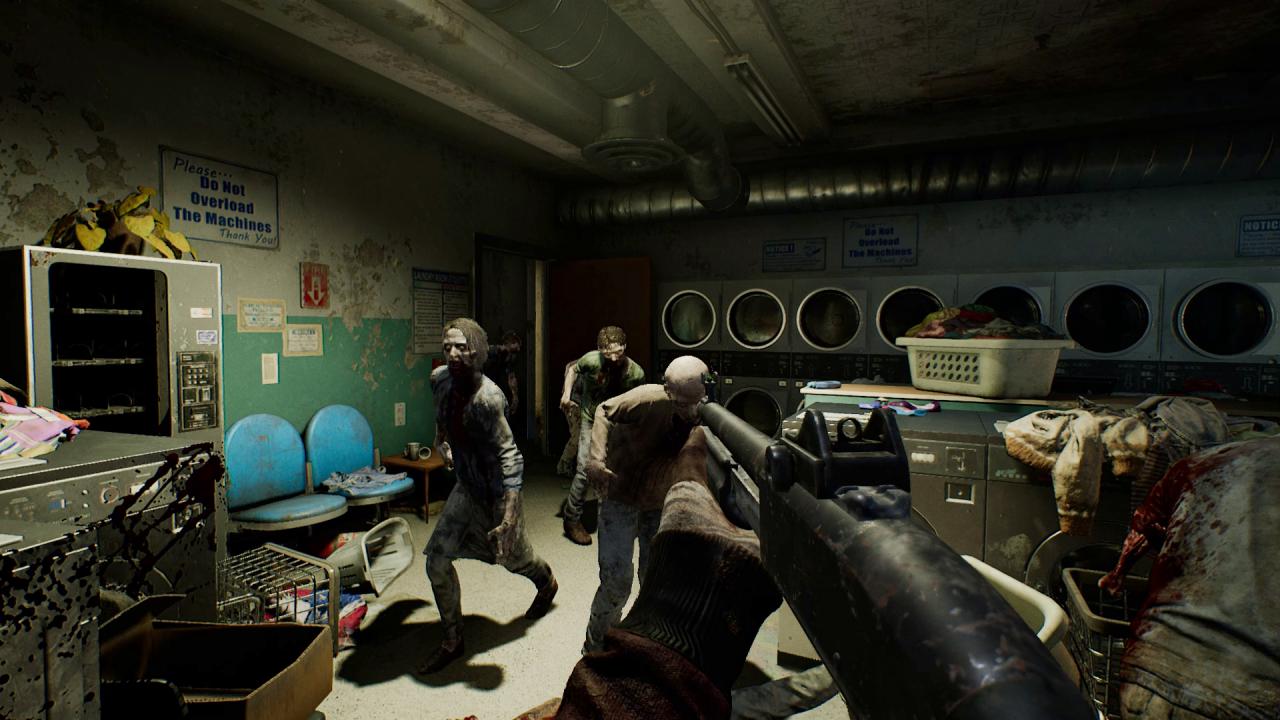 [15/06/2018] Overkill's The Walking Dead in der E3-Vorschau: Vom Team im Stich gelassen (3)