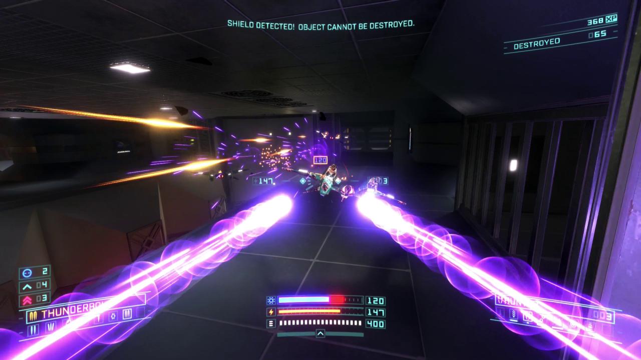 [08/06/2018] Overload im Test