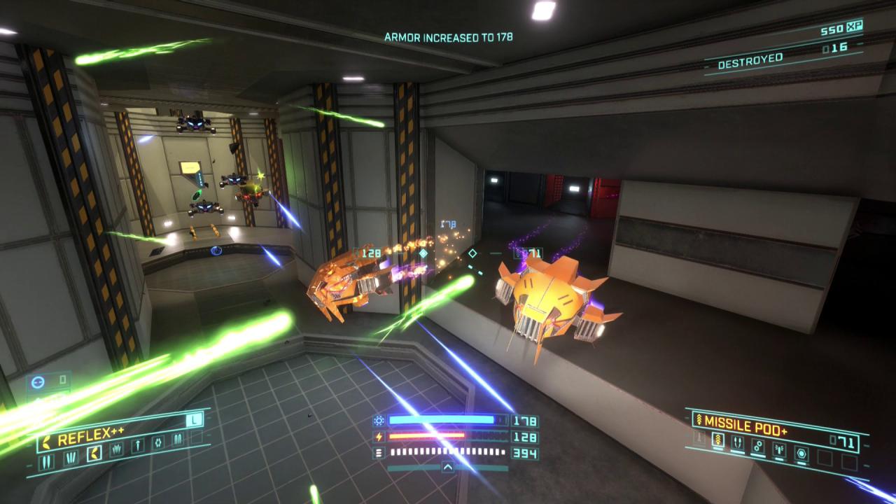 [08/06/2018] Overload im Test&nbsp;