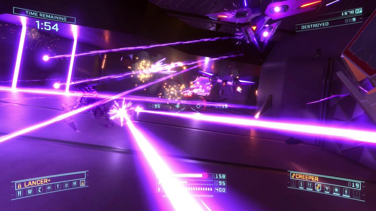 [08/06/2018] Overload im Test&nbsp;