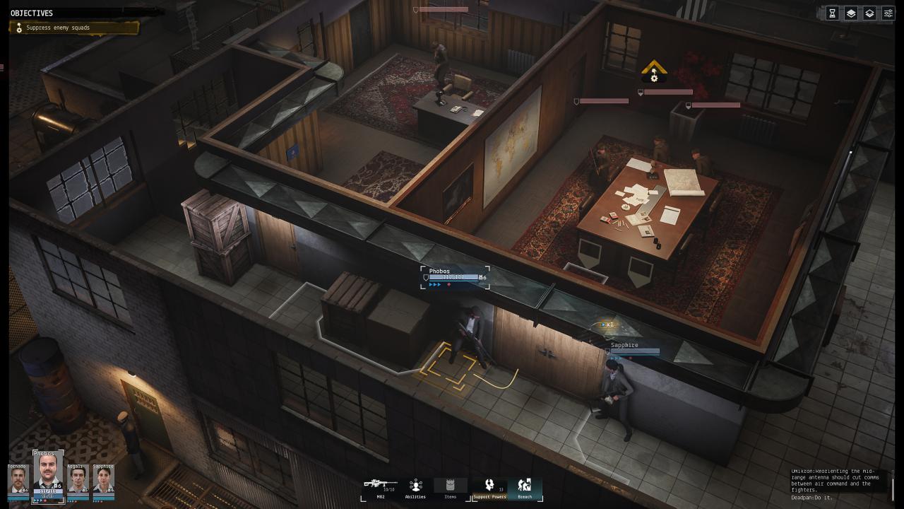 [22/06/2018] Phantom Doctrine in der E3-Vorschau. (10)