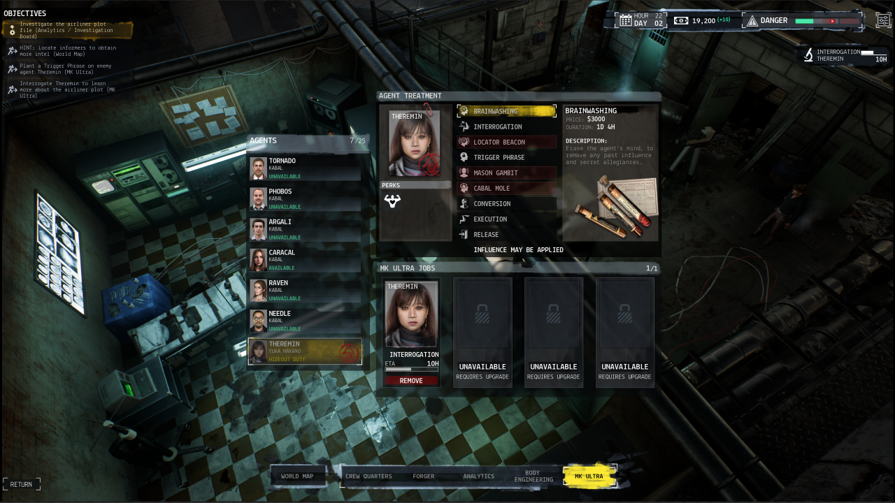 [22/06/2018] Phantom Doctrine in der E3-Vorschau. (12)