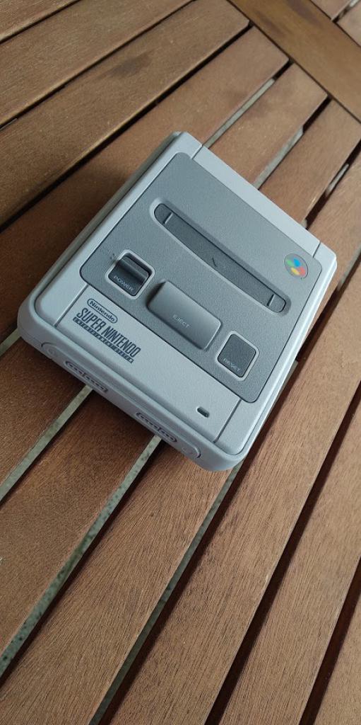 [29/06/2018] Auch das SNES Mini verkaufte sich sehr gut.&nbsp;