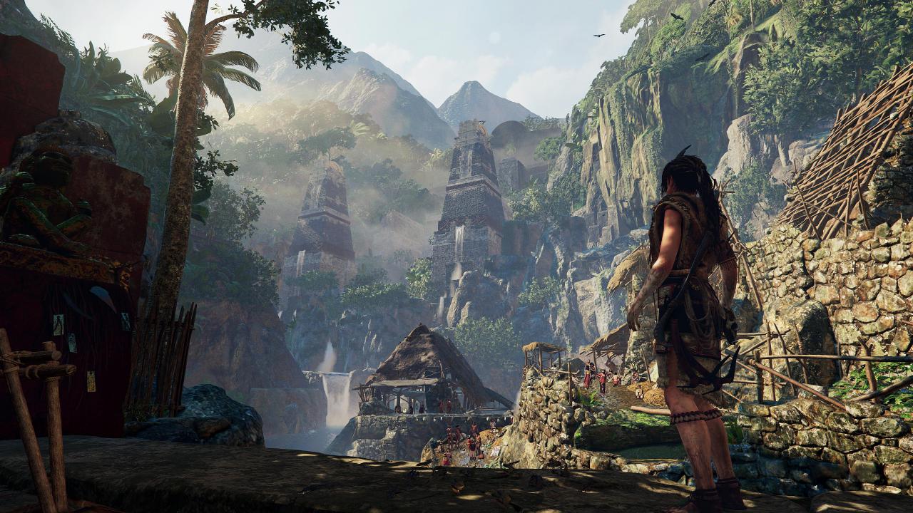 [11/06/2018] Shadow of the Tomb Raider: Lara wird Eins mit dem Dschungel im Gameplay-Video (5)