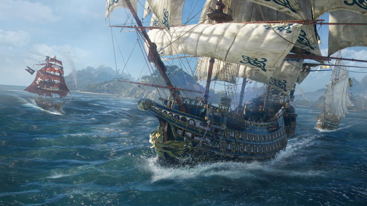 [12/06/2018] Skull and Bones in der E3-Hands-on-Vorschau. (2)