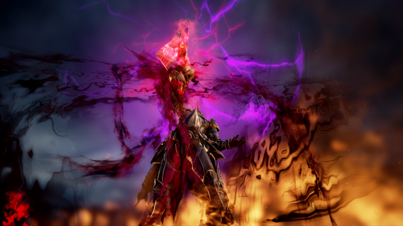 [14/06/2018] E3-Screenshots zu Soulcalibur 6. (2)
