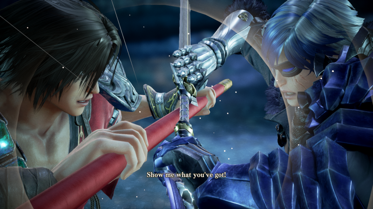 [14/06/2018] E3-Screenshots zu Soulcalibur 6. (4)