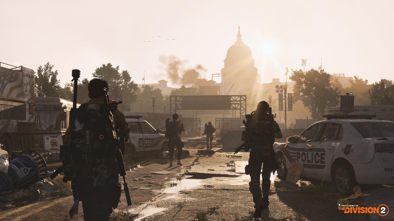 [11/06/2018] Screenshots zu The Division 2 von der E3 2018 zeigen Washington D.C. (2)