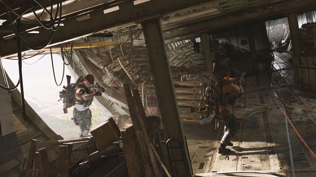 [11/06/2018] The Division 2 im E3-Hands-On: Apokalyptische Action in Washington (1)