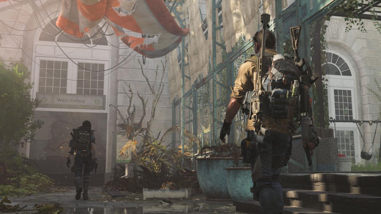 [11/06/2018] The Division 2 im E3-Hands-On: Apokalyptische Action in Washington (2)
