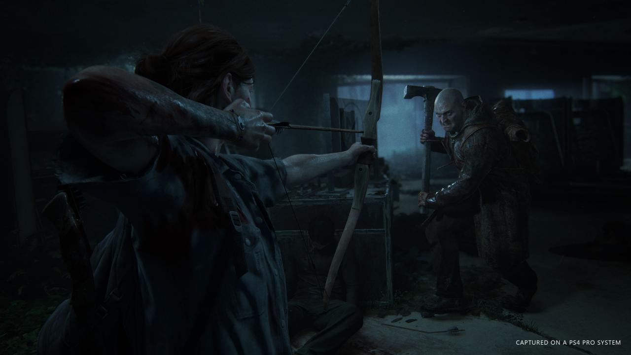 [14/06/2018] Die Gameplay-Demo von The Last of Us: Part 2 war unglaublich stimmungsvoll und intensiv