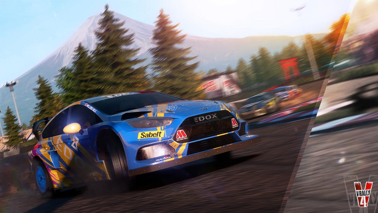 [08/06/2018] V-Rally 4 auf der E3 angespielt: ​Kylotonns bislang vielleicht bester Racer (2)