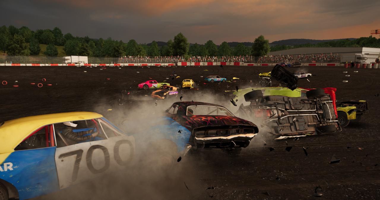 [19/06/2018] Spiel 2: Wreckfest